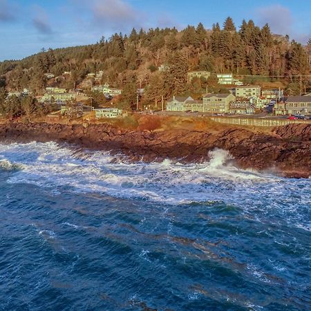 Whale'S Paradise Depoe Bay Εξωτερικό φωτογραφία