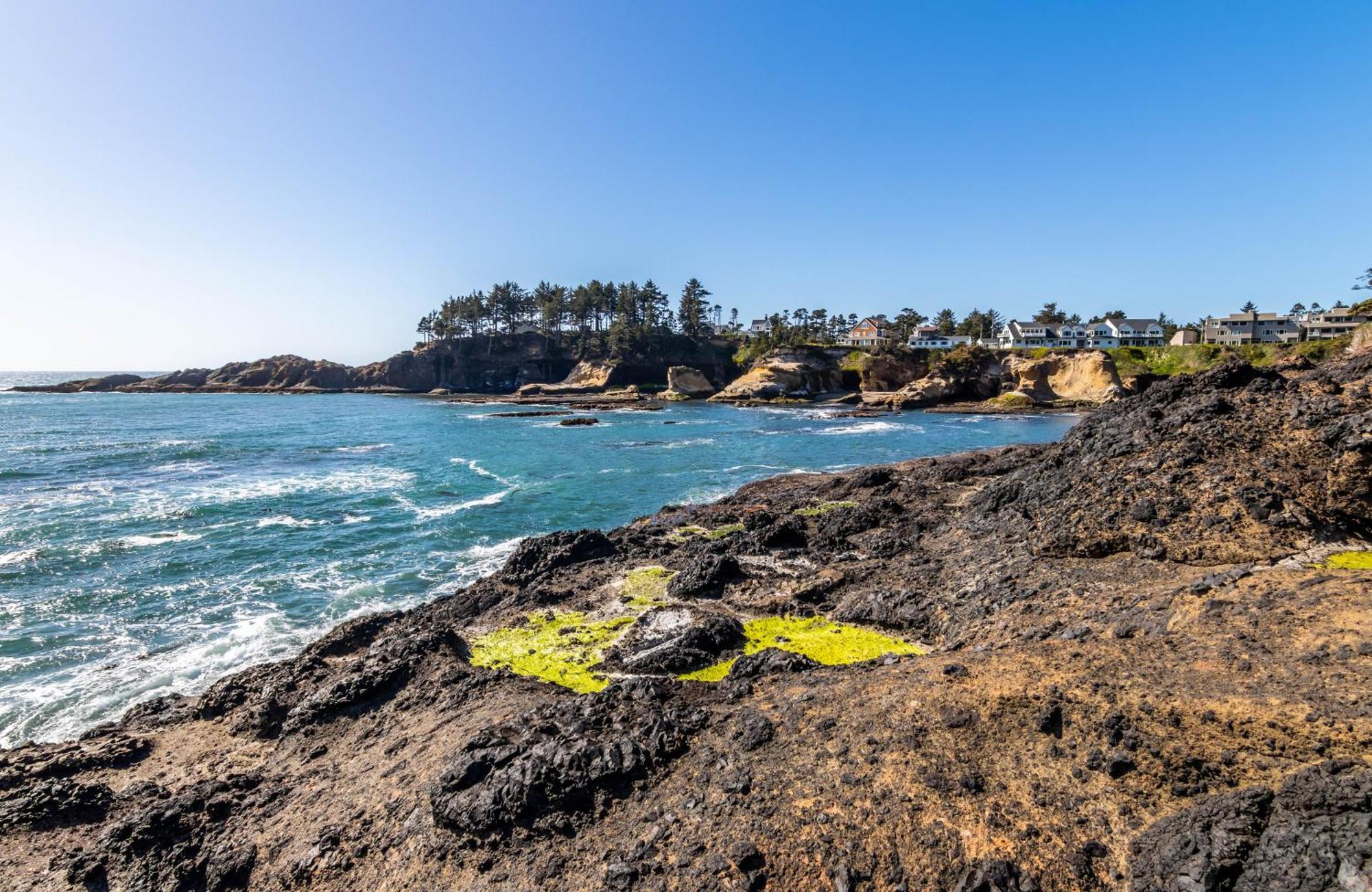 Whale'S Paradise Depoe Bay Εξωτερικό φωτογραφία