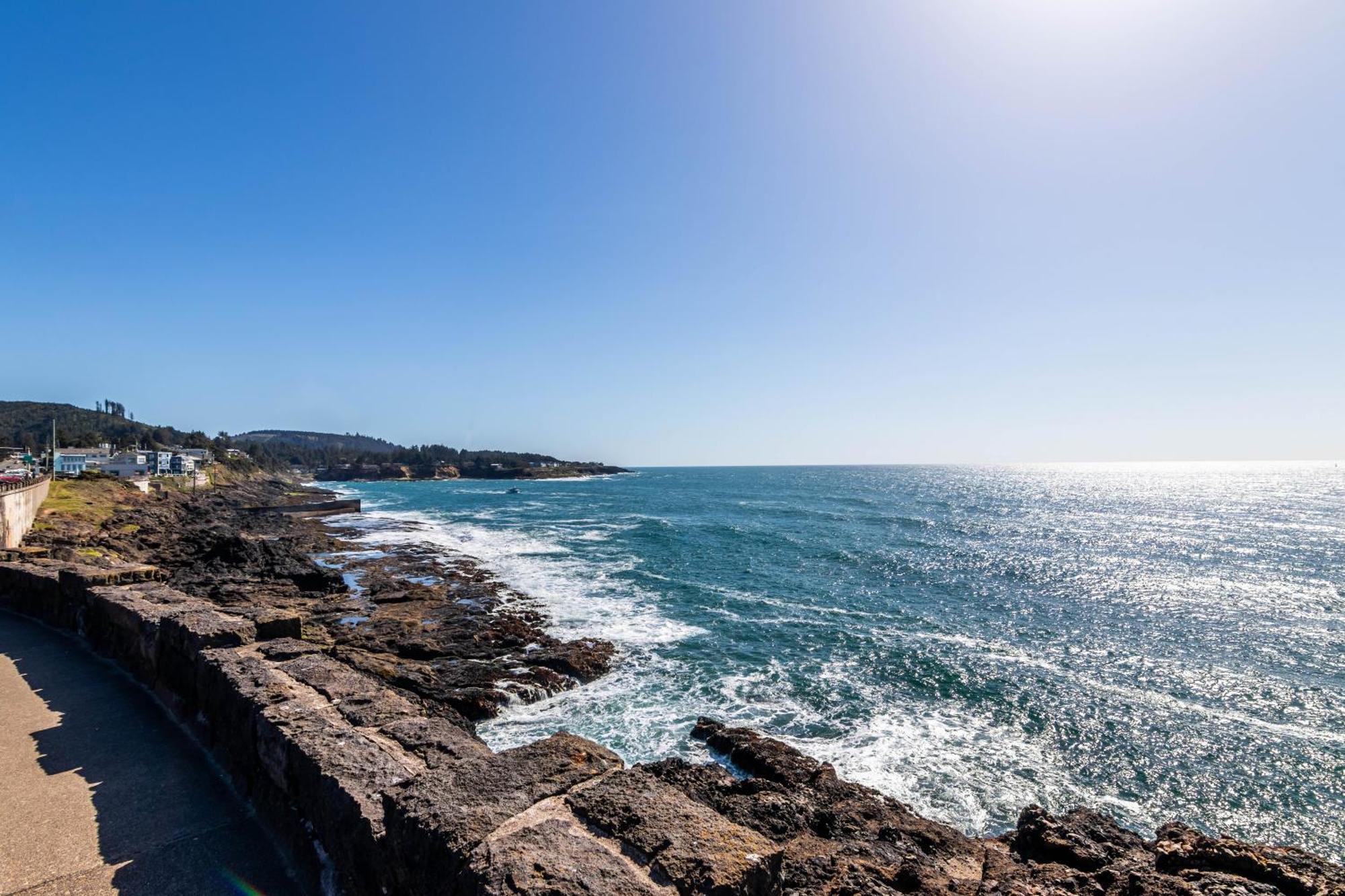 Whale'S Paradise Depoe Bay Εξωτερικό φωτογραφία