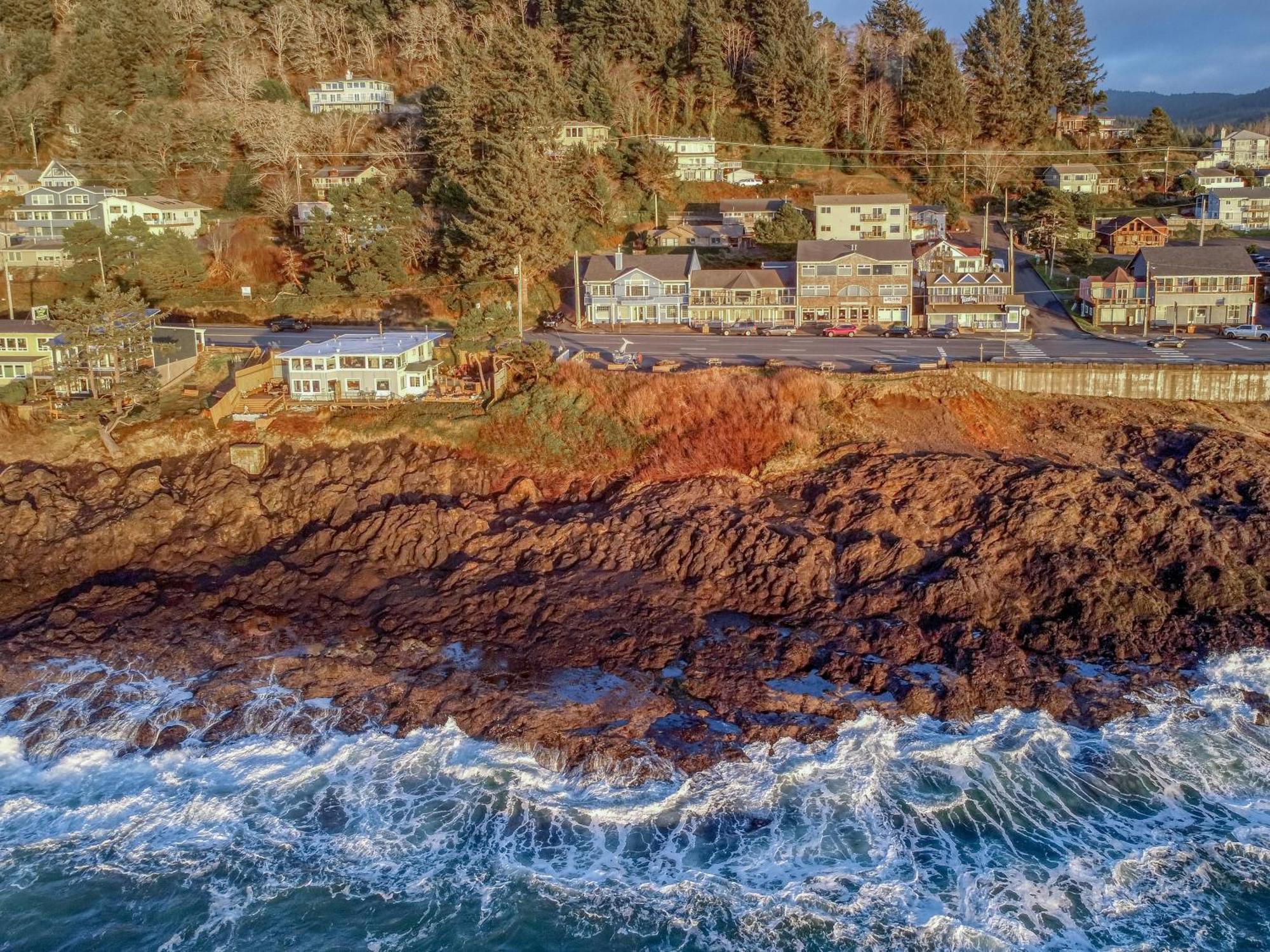 Whale'S Paradise Depoe Bay Εξωτερικό φωτογραφία